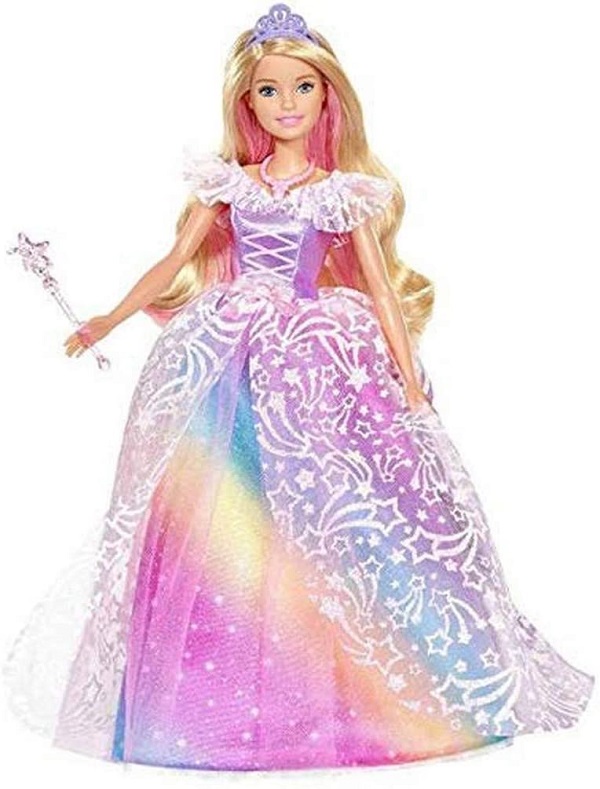 Кукла Барби Принцеса С Бална Рокля