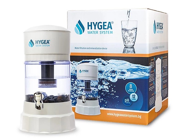 Дестилатор за вода Hygea Water System