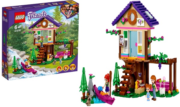 LEGO Friends Горска Къща 41679