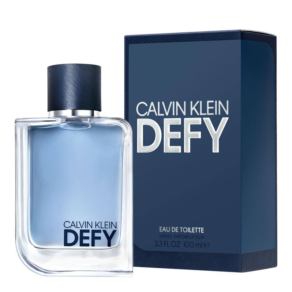 Тоалетна вода за мъже Calvin Klein Defy